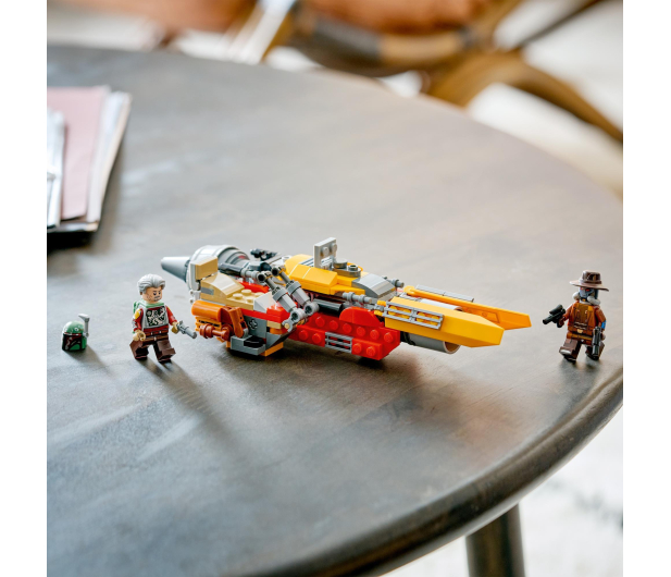 LEGO STAR WARS 75437 Śmigacz Cobba Vantha - 1473548 - zdjęcie 5